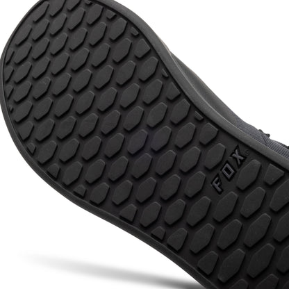 Fox Union Flat MTB Shoes (Black)