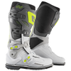 Gaerne SG22 Boots (Anthrocite/White/Grey)