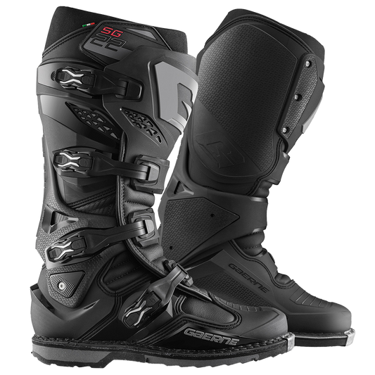 Gaerne SG22 Boots (Black)