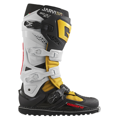 Gaerne SG22 Boots Jarvis 50th Anniversary Edition