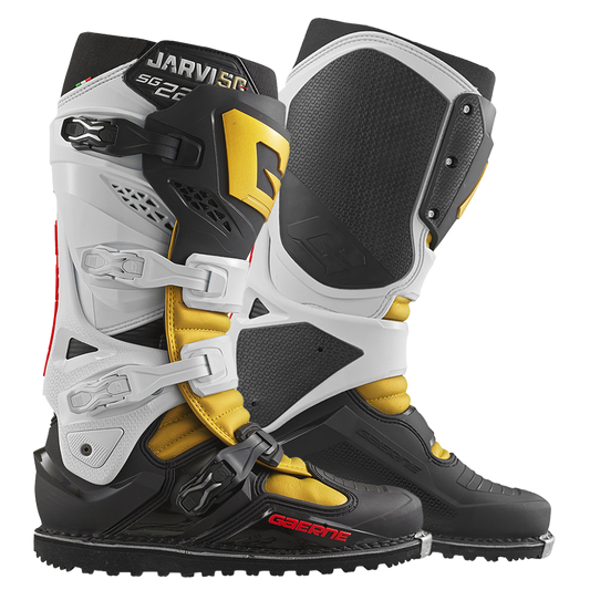 Gaerne SG22 Boots Jarvis 50th Anniversary Edition