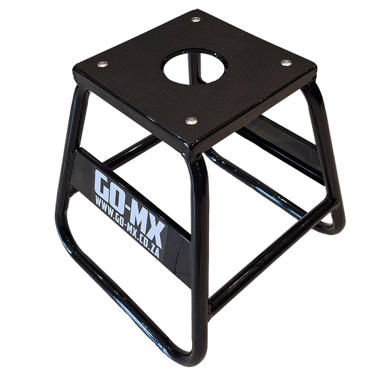 Sumomoto Alloy MX Stand (Black)