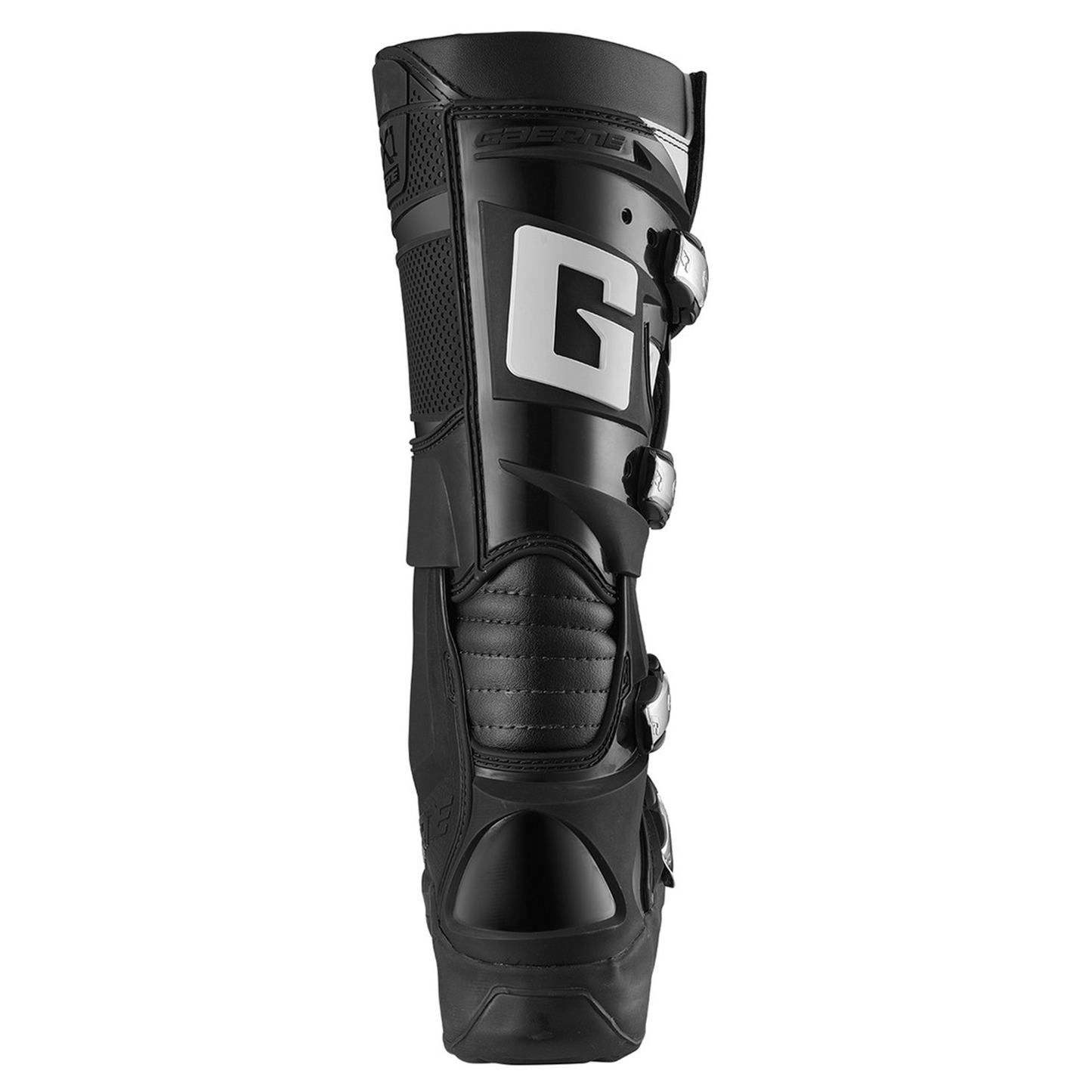 Gaerne GX-1 EVO Motocross Boots (Black)