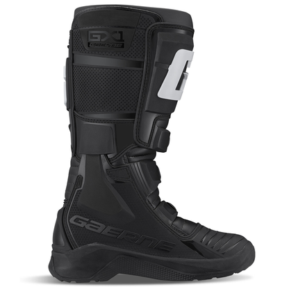 Gaerne GX-1 EVO Motocross Boots (Black)