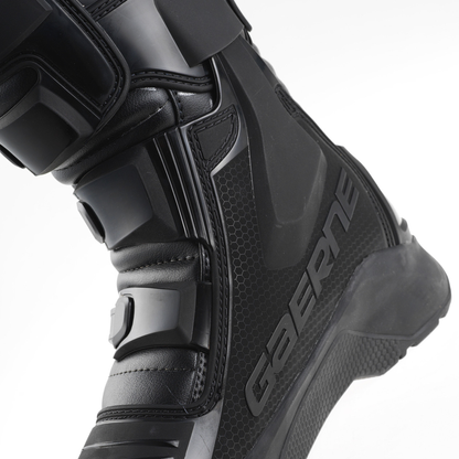 Gaerne GX-1 EVO Motocross Boots (Black)