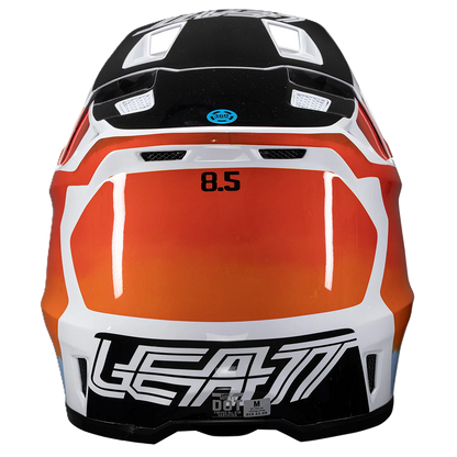 Leatt Moto 8.5 Helmet and 5.5 Goggles (Glamis)