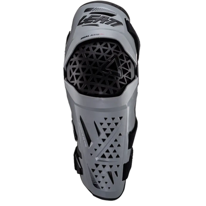 Leatt Dual Axis Pro Knee & Shin Guards - Pair (Forge)