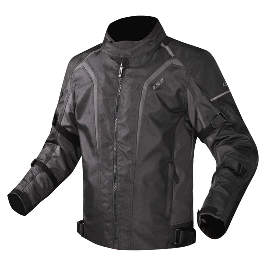LS2 Sepang Jacket (Black/Grey)