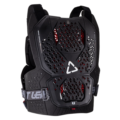 Leatt 4.5 EVO Chest Protector (Black)