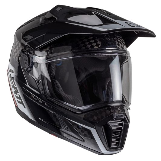 Leatt ADV 9.5 Carbon Helmet with 4.5 Iriz Goggle