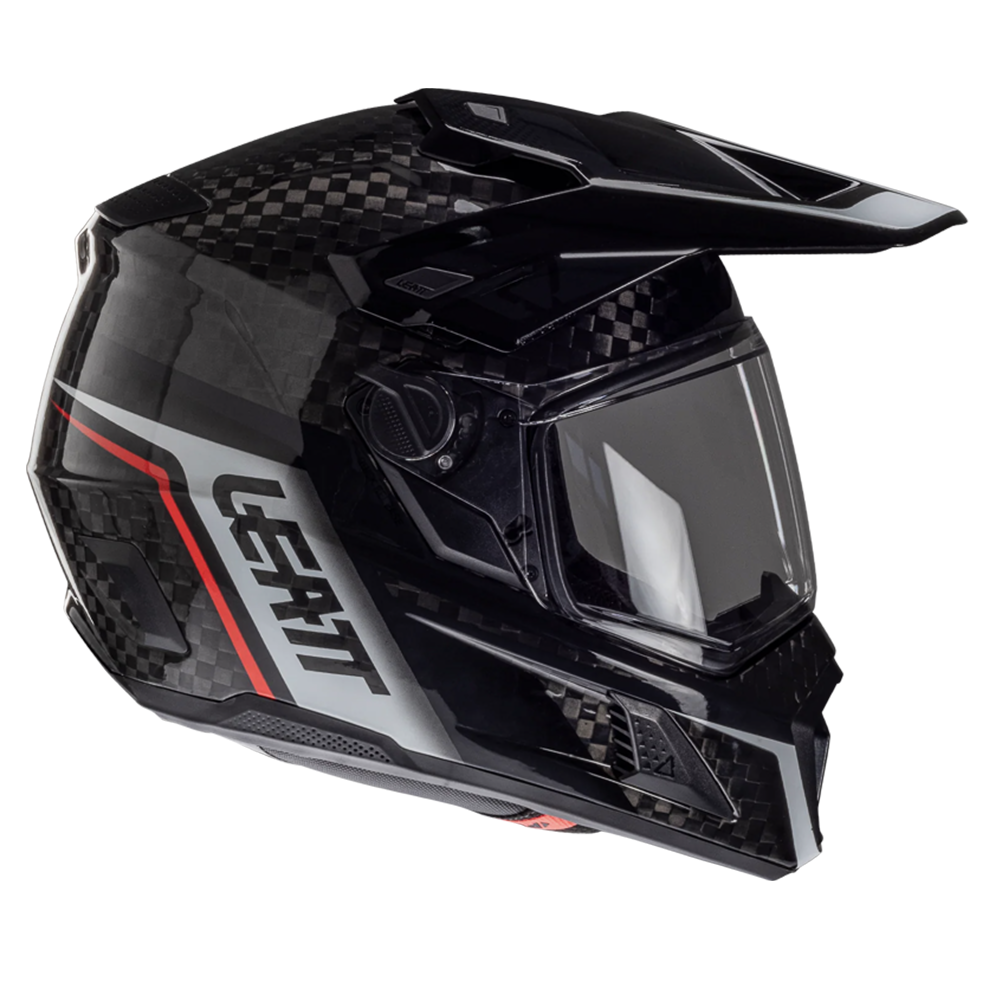Leatt ADV 9.5 Carbon Helmet with 4.5 Iriz Goggle