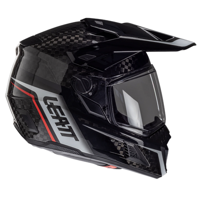 Leatt ADV 9.5 Carbon Helmet with 4.5 Iriz Goggle