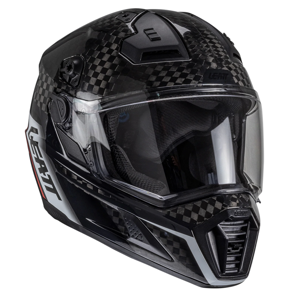 Leatt ADV 9.5 Carbon Helmet with 4.5 Iriz Goggle