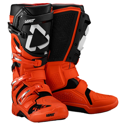 Leatt 5.5 Flexlock Boots (Orange)