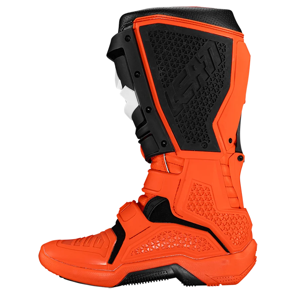 Leatt 5.5 Flexlock Boots (Orange)