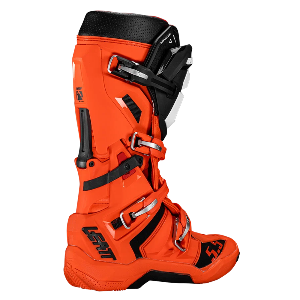 Leatt 5.5 Flexlock Boots (Orange)