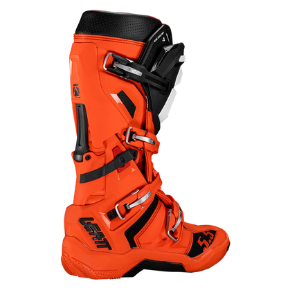 Leatt 5.5 Flexlock Boots (Orange)