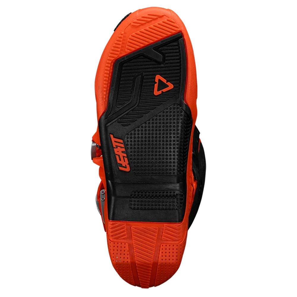 Leatt 5.5 Flexlock Boots (Orange)