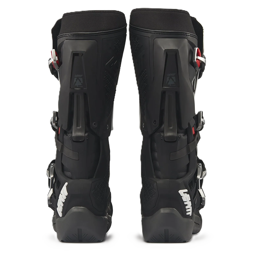 Leatt 5.5 Flexlock EVO Enduro Boots (White)