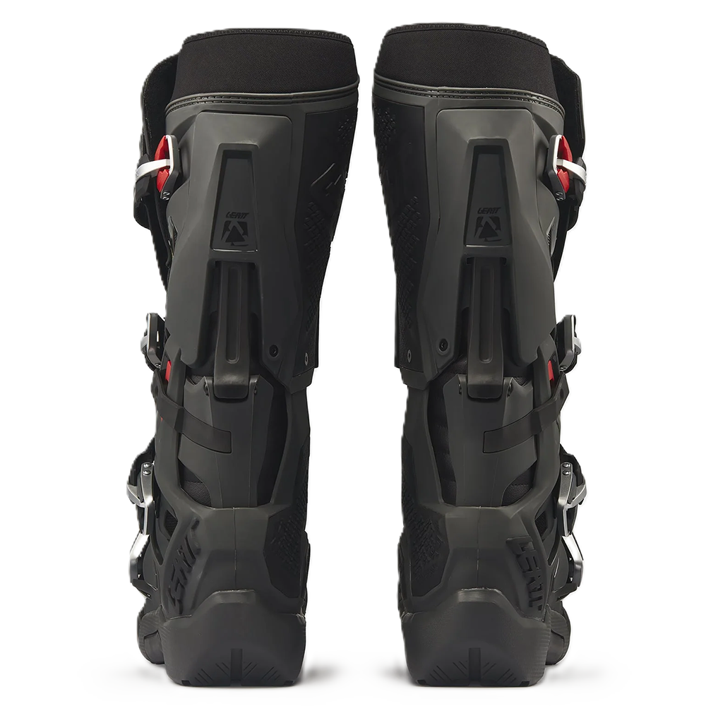 Leatt 5.5 Flexlock EVO Enduro Boots (Graphene Black)