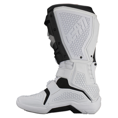 Leatt 5.5 Flexlock Boots (White)
