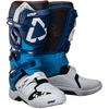 Leatt 5.5 Flexlock Boots (Cyan)