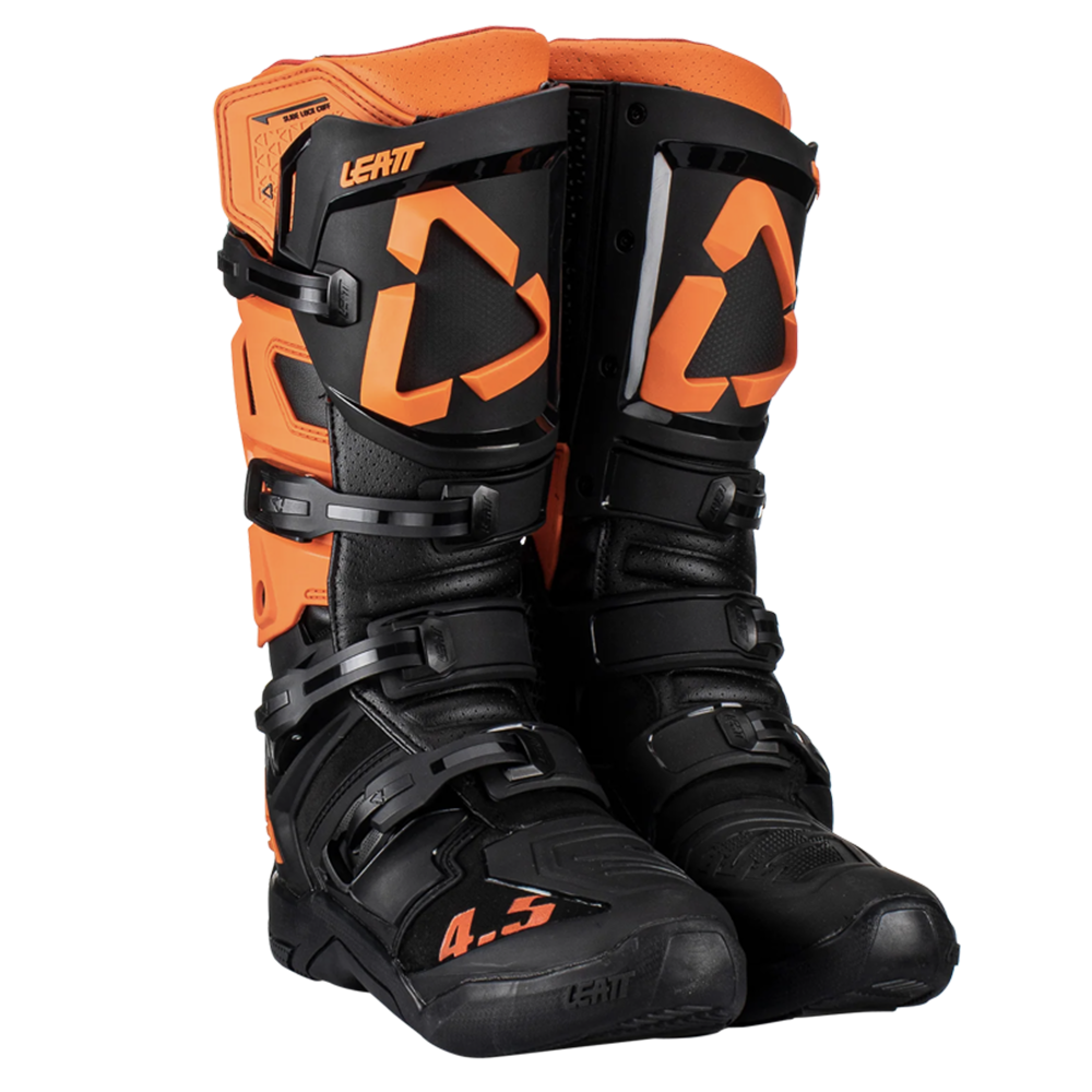 Leatt 4.5 Boots (Orange)