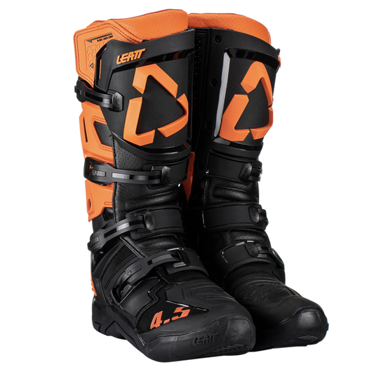 Leatt 4.5 Boots (Orange)