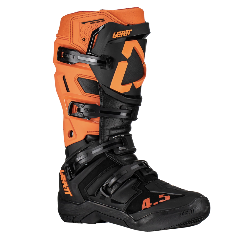 Leatt 4.5 Boots (Orange)