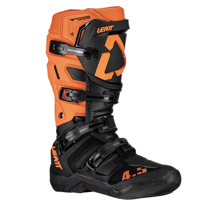 Leatt 4.5 Boots (Orange)