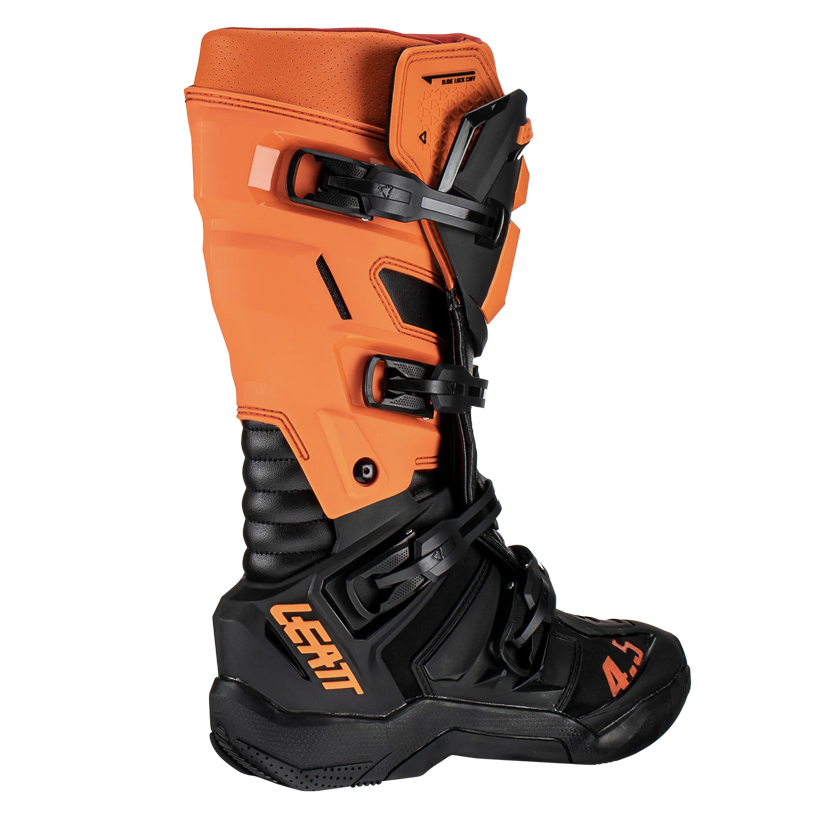 Leatt 4.5 Boots (Orange)