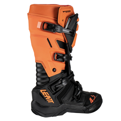 Leatt 4.5 Boots (Orange)
