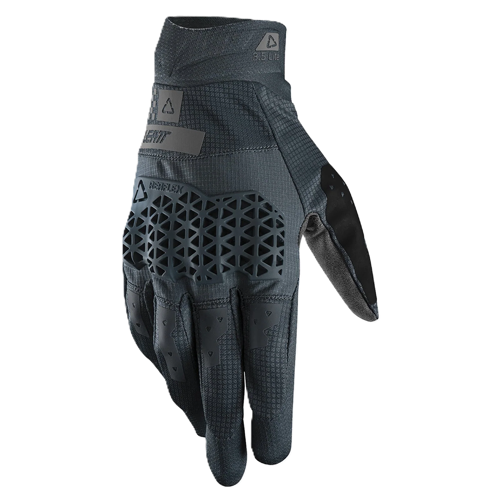 Leatt Glove Moto 3.5 Lite (Ocean Grey)