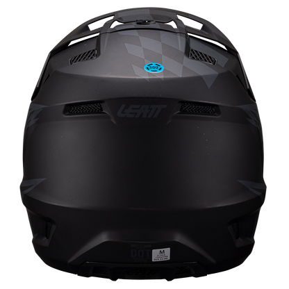 Leatt Moto 3.5 Helmet and 3.5 Goggles (Stealth)