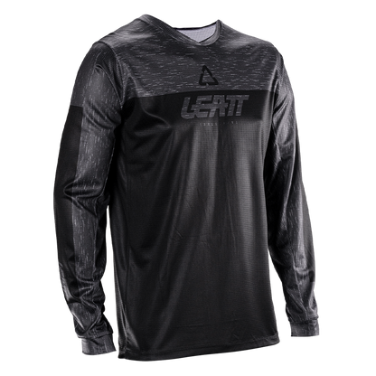 Leatt Ride 3.5 Combo (Stealth Black Grey V26)