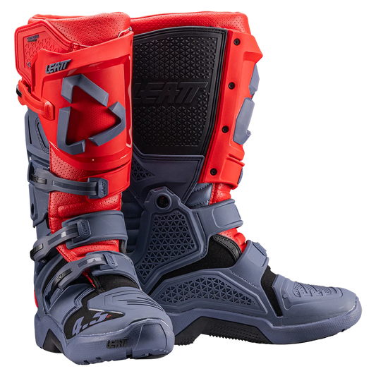 Leatt 4.5 Enduro Boots (Red)
