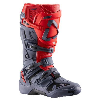 Leatt 4.5 Enduro Boots (Red)