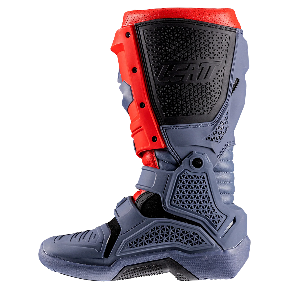 Leatt 4.5 Enduro Boots (Red)