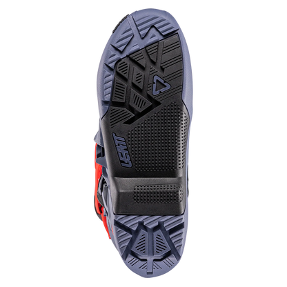 Leatt 4.5 Enduro Boots (Red)