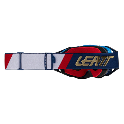Leatt Velocity 6.5 Goggles Iriz (Royal Blue Red Fuchsia) 22VLT
