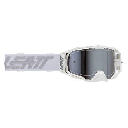 Leatt Velocity 6.5 Goggles Iriz (White Prisma) 60VLT