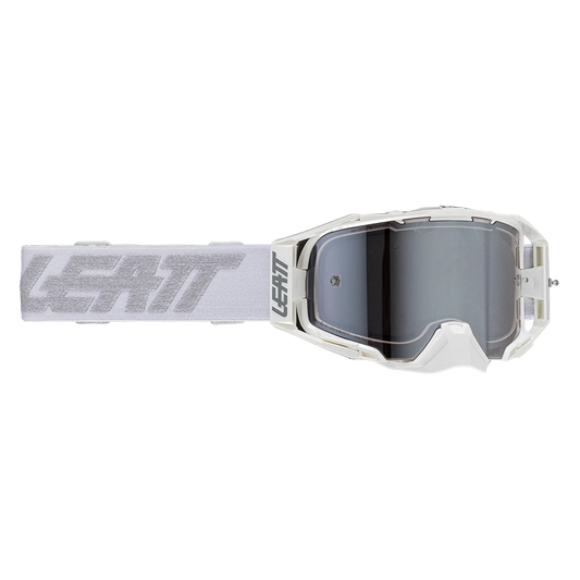 Leatt Velocity 6.5 Goggles Iriz (White Prisma) 60VLT
