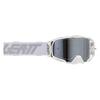 Leatt Velocity 6.5 Goggles Iriz (White Prisma) 60VLT