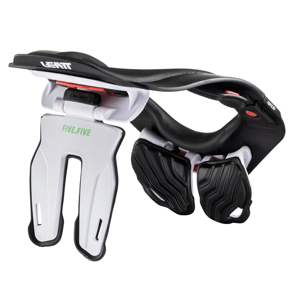 Leatt 5.5 Junior Neck Brace (Black)