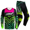Leatt Youth Ride 3.5 Combo (Tiger Pink V27)