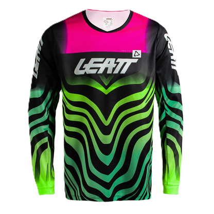 Leatt Ride 3.5 Combo (Tiger Pink V27)