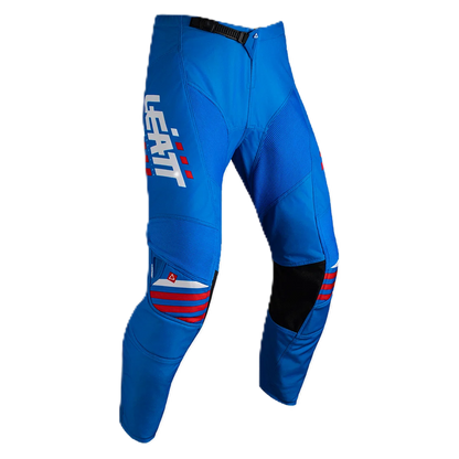 Leatt Ride 3.5 Combo (Stripes Blue V27)