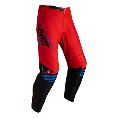 Leatt Youth Ride 3.5 Combo (Stripes Red V27)