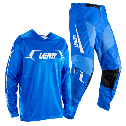 Leatt Ride 3.5 Combo (Blue V26)