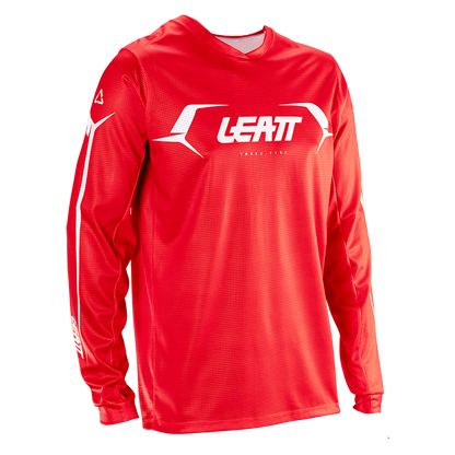 Leatt Ride 3.5 Combo (Red V26)